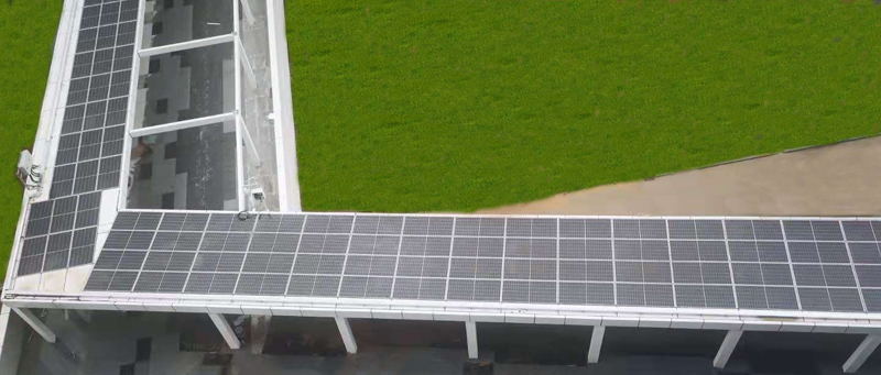 深圳技術大學光伏發電項目